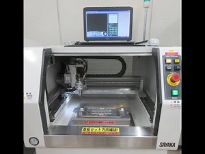 mes 基板ルーター分割機