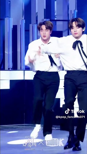 Jin BTS Fancam Highlights