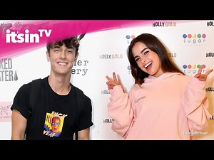 TikTok-Stars Addison Rae & Bryce Hall: Sie machen ihre Beziehung endlich offiziell
