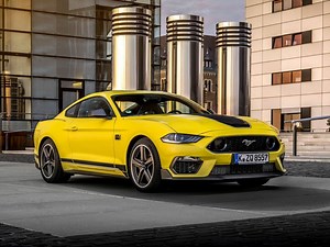 Ford Mustang Mach 1 (2021) : la plus sportive des Mustang à partir de 62.400€