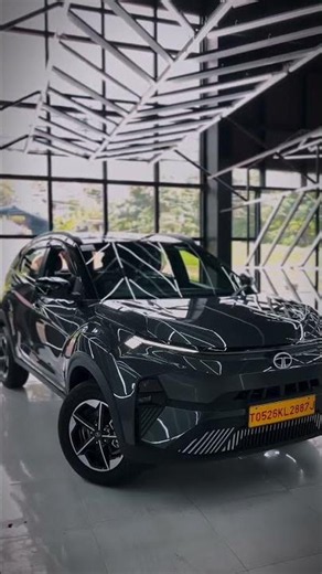 Brand New TATA Nexon ev Gets Premium Ceramic Coating | Ultimate Gloss & Protection by SNASH