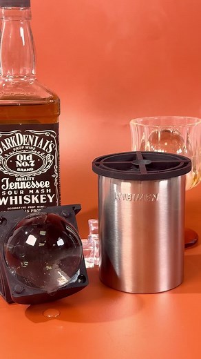 Upgrade Your Drinks with the Perfect Ice Ball Maker