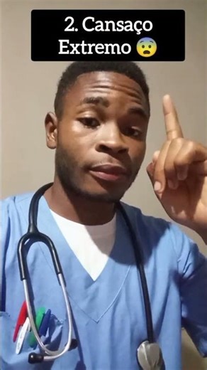 ‼️⚠️5 sinais que o seu corpo pode estar com ANEMIA 😱