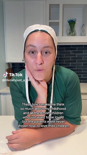 Understanding Amish Culture Through Sad Songs