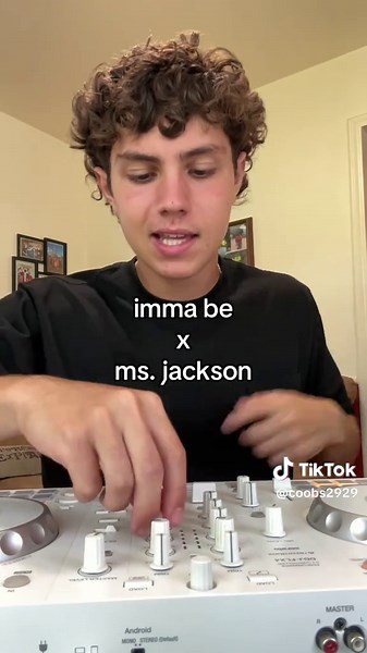 Black Eyed Peas Remix: Imma Be x Ms. Jackson