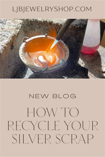 1.1K views | Do you recycle your sterling silver? Watch as I demonstrate how I recycle my silver scrap in my blog post video. Click or copy and paste https://ljbjewelryshop.com/blogs/news/recylce #ljbjewelry #recycle . | LjBjewelry | Facebook