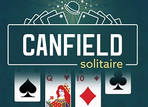 Canfield Solitaire 2 - kostenlos online spielen 🕹️