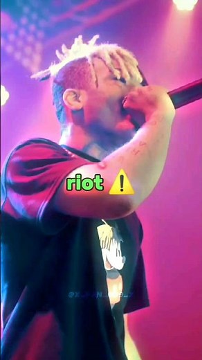 XXXtentacion hope live performance with lyrics ❣️🕊️