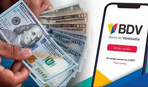 Banco de Venezuela: Así puedes comprar dólares a tasa BCV en 4 pasos desde casa ( Video)