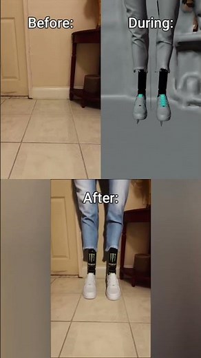 you’re a monster… (Behind The Scenes) #shorts