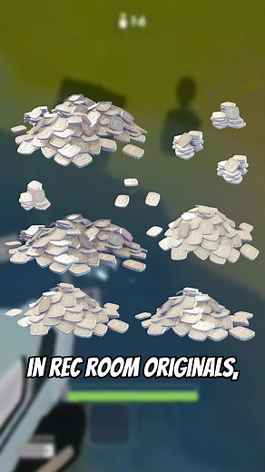 Earn Tokens in Rec Room: The Old Methods Explained