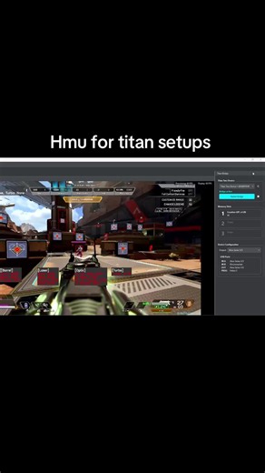 Ultimate Guide to Titan Setups for Apex Legends