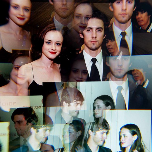 Alexis Bledel and Milo Ventimiglia's Breakup Crushed Me