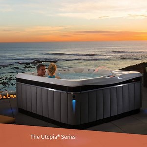 1.4K views | Experience the FreshWater™ Salt System | Caldera Spas | Facebook