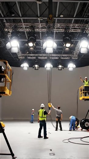 How Hollywood Movie Sets Are Made 🎬 | Behind The Scenes Magic
