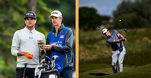 US Open : James Sugrue On Bubba Watson's Caddy's Hurling Knowledge | Balls.ie