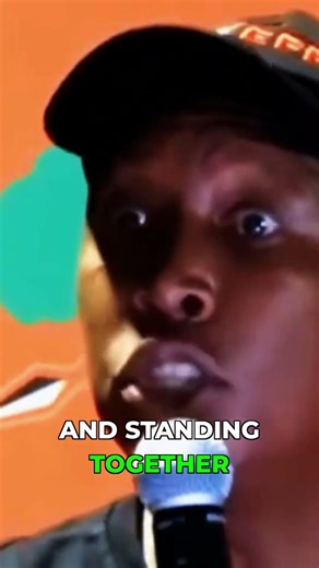 Real African Unity: Against Imperialism!