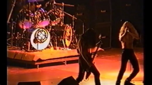 SUFFOCATION-Liege of Inveracity Live in Milwaukee 1992