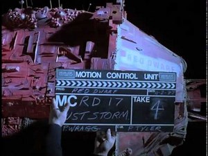 Red Dwarf Series I: The Beginning - Confidence and Paranoia