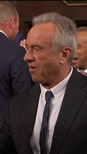 Members of President Trump’s Cabinet arrived in the House chamber on Tuesday night for President Trump’s State of the Union address. Watch more by tapping the link in our bio. #stateoftheunion #2026 #cspan | C-SPAN