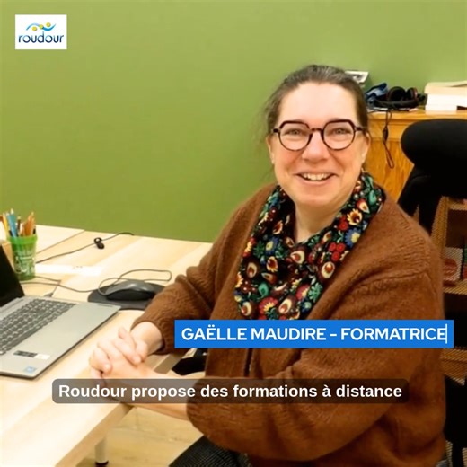 💻 Une formation au breton à distance, comment ça marche? 🔎 Découvrez avez l'aide de Gaëlle, formatrice Roudour, le fonctionnement de ces parcours, l'accompagnement dont vous bénéficiez ainsi que l'utilisation de notre plateforme Ambroug. 🎞️ La vidéo est à retrouver en entier sur notre chaîne Youtube : https://www.youtube.com/@scoproudour4757 - Abonnez-vous ! | Roudour Scop