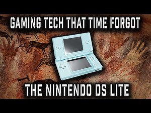 Gaming Tech That Time Didn't Forget: The DS Lite