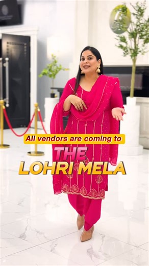Red Maple Events & Exhibitions | 🌾 GTA’S BIGGEST LOHRI MELA 2026 🌾 Presented by Red Maple Exhibitions 📅 January 10 & 11, 2026 🕚 11:00 AM – 8:00 PM 📍 Galaxy Grand... | Instagram