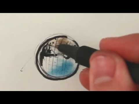 How To Draw Headlights: Part 1