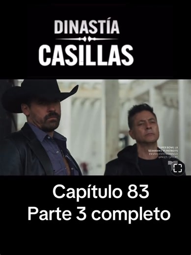 La Familia Unida #dinastiacasillas #elseñordeloscielosfans | dinastia casillas capitulo 83