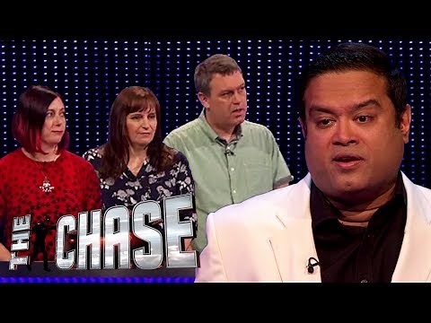 The Chase | Victoria, Jane and Ricki Outrun the Sinnerman in the Final Chase