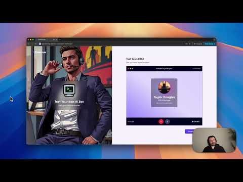 learning to cold call while playing video games