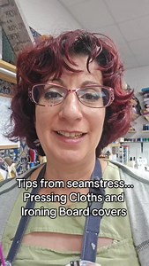 Using a pressing cloth can make or break your finish! I switch between cotton for gentle pressing and organza for seeing exactly where my iron’s landing. It keeps fabric safe from shine, scorch, and unwanted marks—so your garments look crisp, not cooked! #SewingTips #PressLikeAPro #SeamstressSecrets #IroningHacks #FabricCare Sew Cotur Designs & Dry Cleaning | 5224 Milford Rd, Suite 102, East Stroudsburg, PA 18302 | 570-534-2334 | Sew Cotur Designs and dry cleaning