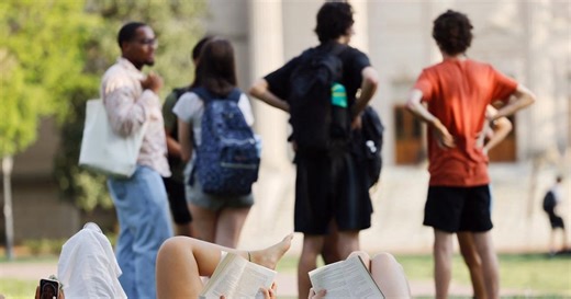 PBS News Hour:College hopefuls face changing admissions landscape Season 2023 Episode 09