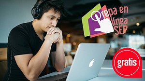 Prepa en Línea SEP abre convocatoria 2026: estudia el bachillerato gratis, en casa y sin examen