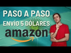 Amazon from Argentina 🔥 Complete Guide 🚀