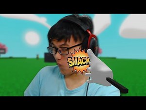 AKU TAMPAR SEMUA PEMAIN ROBLOX!!!