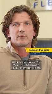 🚛 Whether you're a single owner-operator or managing a fleet of over a hundred units, Werner Fleet Sales has the right equipment to meet your needs. Our extensive inventory ensures we have what you're looking for, making YOU the ideal customer. 🤝 Connect with our team today, https://bit.ly/43uRCiU! #trucksforsale #freightliner #kenworth #peterbilt #semitrucksforsale | Werner Enterprises