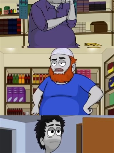 Funny Animation Characters for Ramadan 2026
