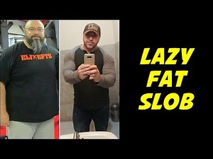 12 Ways to Become a FAT, LAZY SLOB