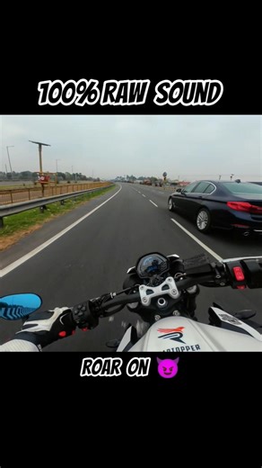 Raw Downshift 🔥 Exhaust Sound | Street Triple 765 #shorts #ytshorts #youtubeshorts