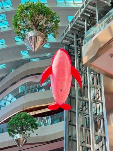 Fuyi Inflatable Ocean-Themed Event: Giant Inflatable Floating Whale Dreamy Entrances 🐳✨