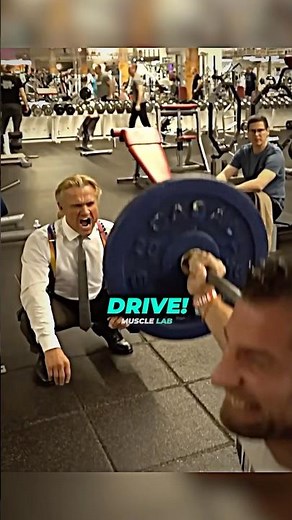 Legendary Leg Day Training | Tom Platz X David Hoffmann