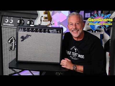 Fender 65 Princeton Reverb - THIS IS THE Fender Tone We Seek!