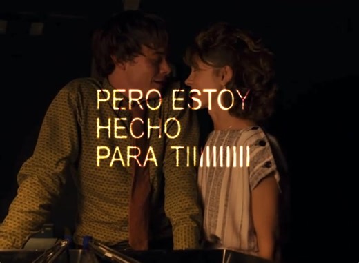 Hecho para Ti: La Historia de Amor en 'Stranger Things'