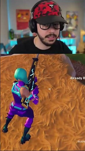 TG kills this person with a shotgun! #shorts #fortnite #typicalgamer #tg #fortnitechapter5season2