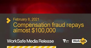 1.2K views · 18 reactions | A mechanic has had to repay $96,196 after being caught working while receiving weekly payments from Victoria's workers compensation scheme. https://www.worksafe.vic.gov.au/news/2021-02/compensation-fraud-repays-almost-100000 | WorkSafe Victoria | Facebook