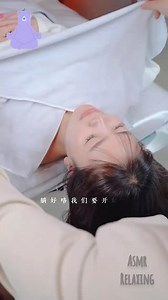 578K views · 11K reactions | Thank you for your support, we will bring more wonderful content in the future. Hope everyone likes the video #asmr #Relaxation #Tingles #Soothing #Comforting #Gentle #Whispering #PersonalAttention #SelfCare #Beauty #SpaTreatment #RelaxingSounds #ASMR #sleep #ASMRhairwash #haircare #scalpmassage #gentlebrushing #relaxation #tingles #personalattention #menshaircare #womenshaircare | ASMR Relaxing Spa Treatment | Facebook