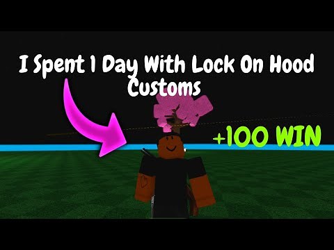 I Spent 1 Day With Lock On Hood Customs And This Happened... (+1000 Win)