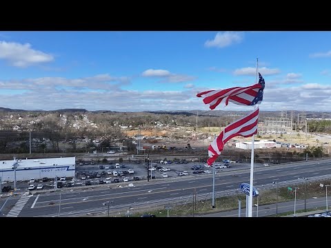 12-10-2023 Madison - Hendersonville, TN - Tornado Destroys Businesses and Homes