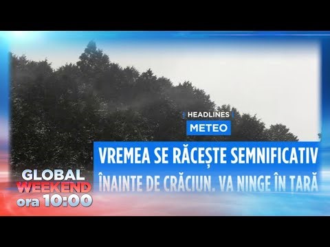 Global Weekend - Știrile Euronews România - de la ora 10:00 - 20 decembrie 2025